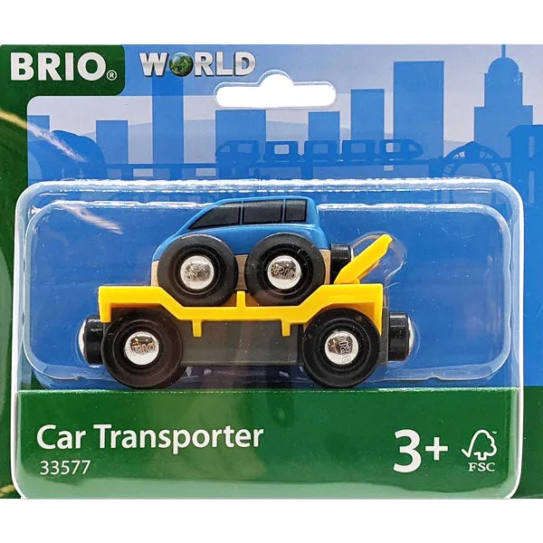 BRIO Car Transporter