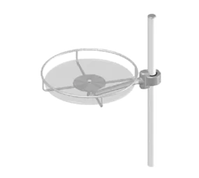 BSI ZS-WFT-EZ Sneeze Guard Parts & Accessories