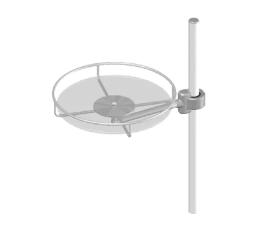 BSI ZS-WFT-EZ Sneeze Guard Parts & Accessories