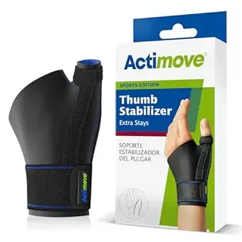 Bsn Medical Actimove Thumb Stabilizer Stabilizer Thumb Xtra Staysbeige Lg/Xl