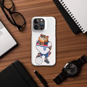 Bulldog Bobby Snap case for iPhone®