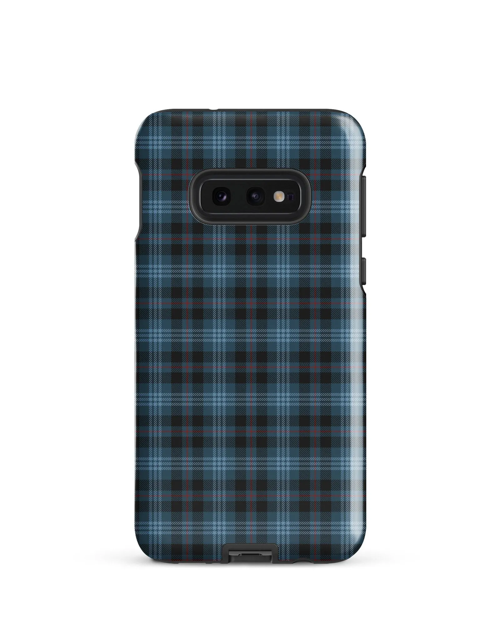 Campfire Plaid Cabin Case for Samsung®