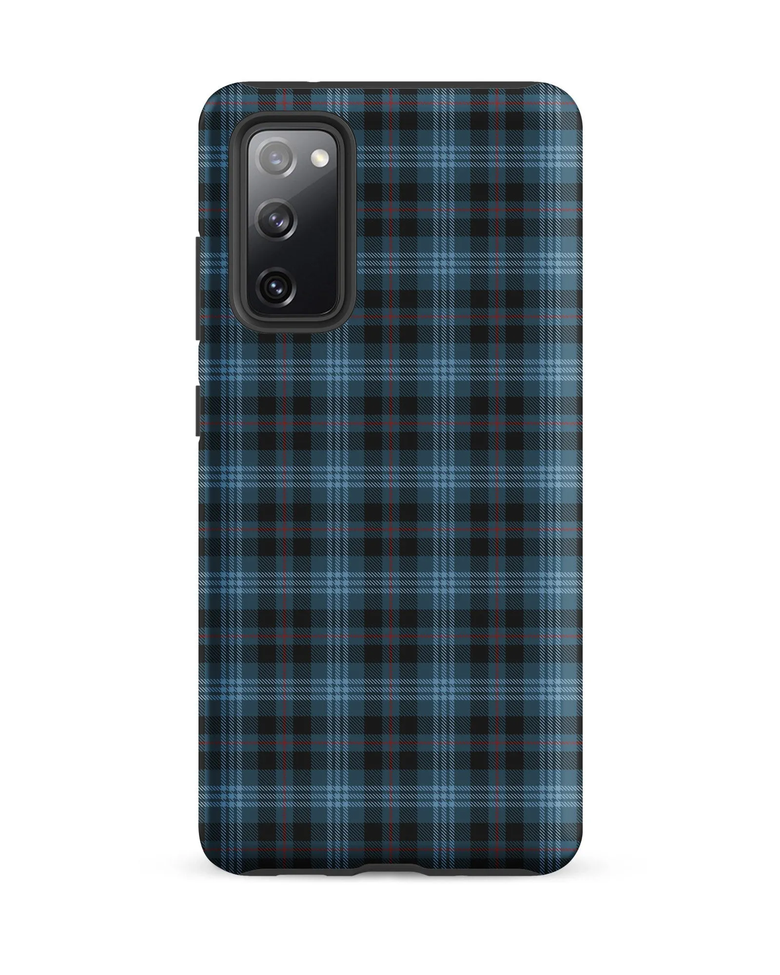 Campfire Plaid Cabin Case for Samsung®