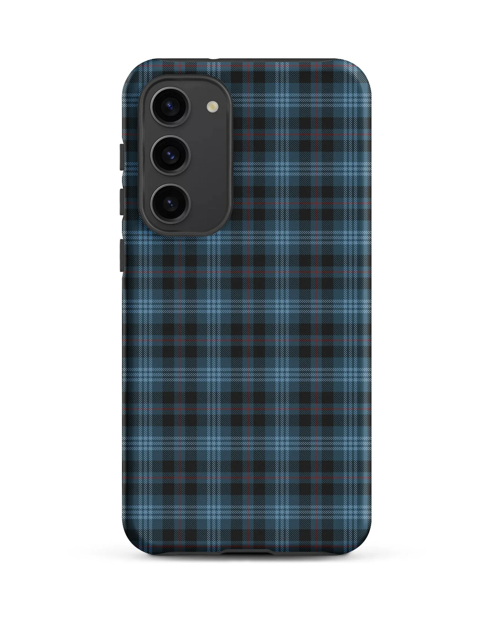 Campfire Plaid Cabin Case for Samsung®