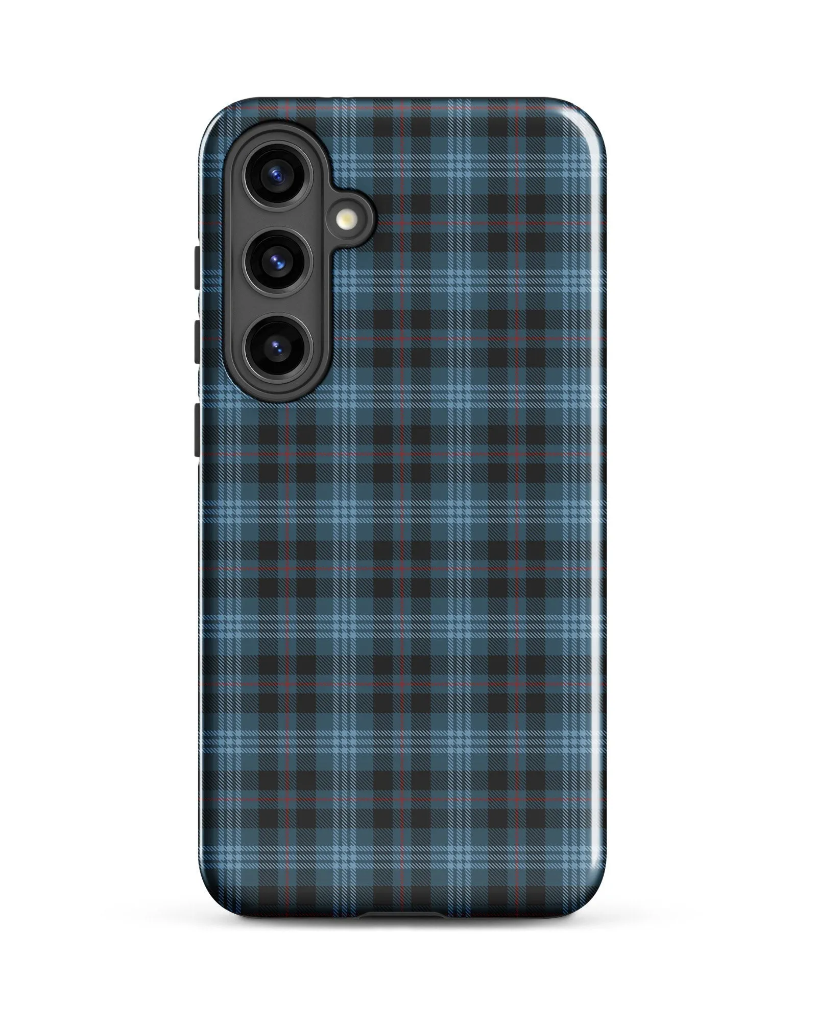 Campfire Plaid Cabin Case for Samsung®