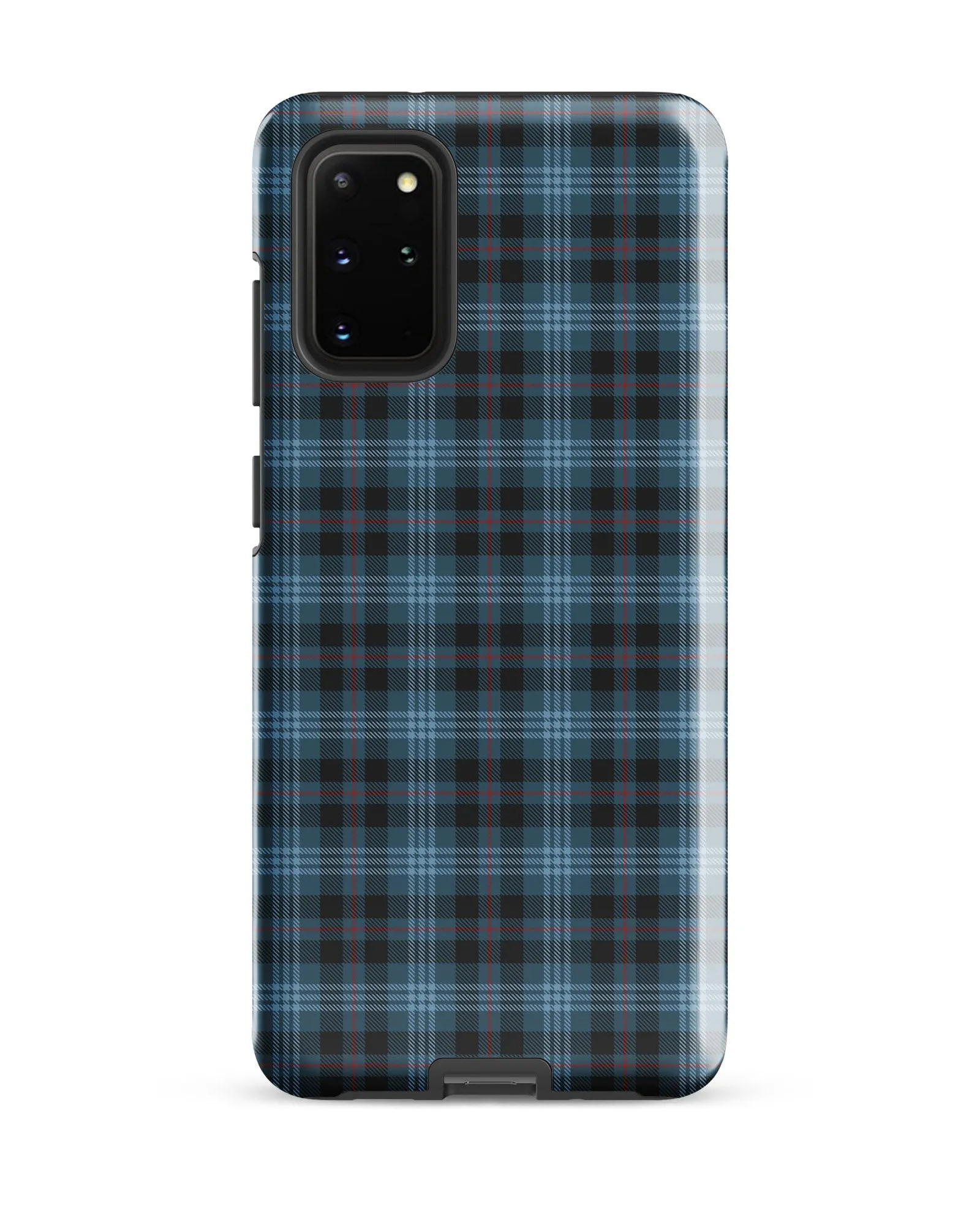 Campfire Plaid Cabin Case for Samsung®