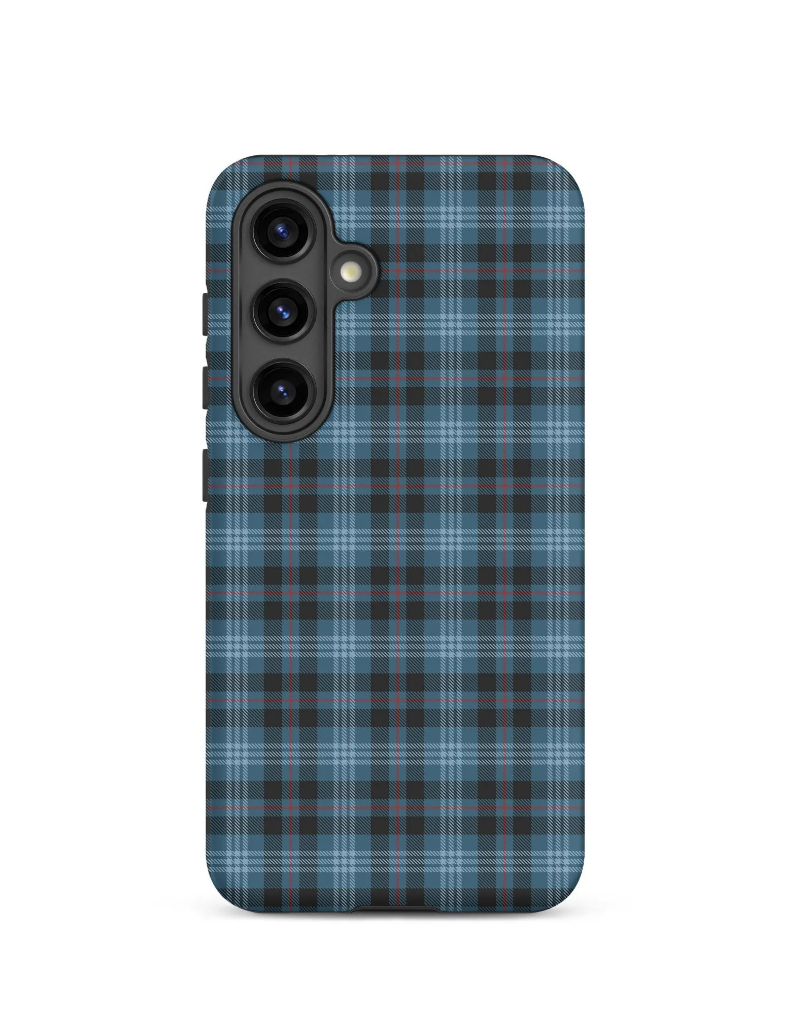 Campfire Plaid Cabin Case for Samsung®