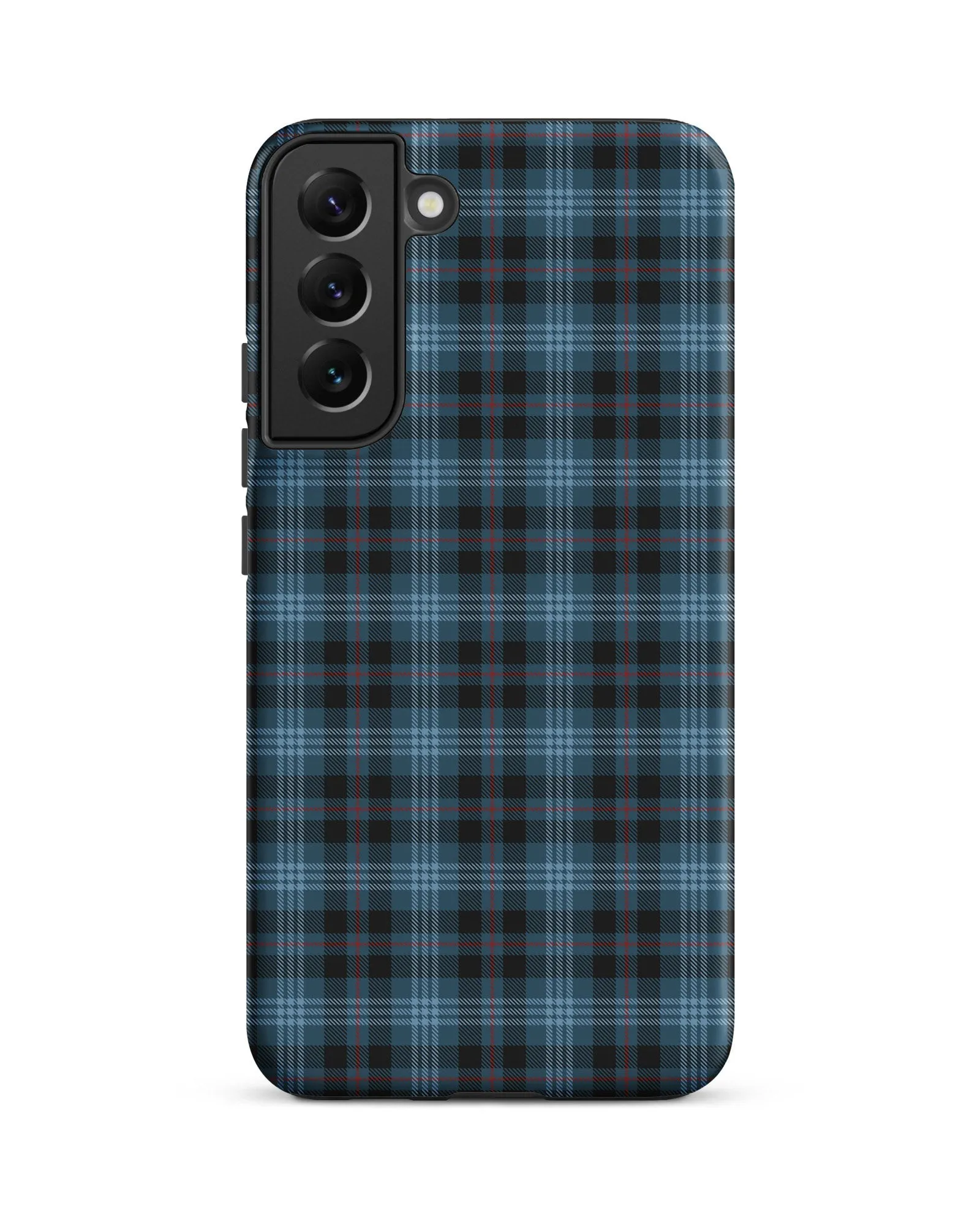 Campfire Plaid Cabin Case for Samsung®