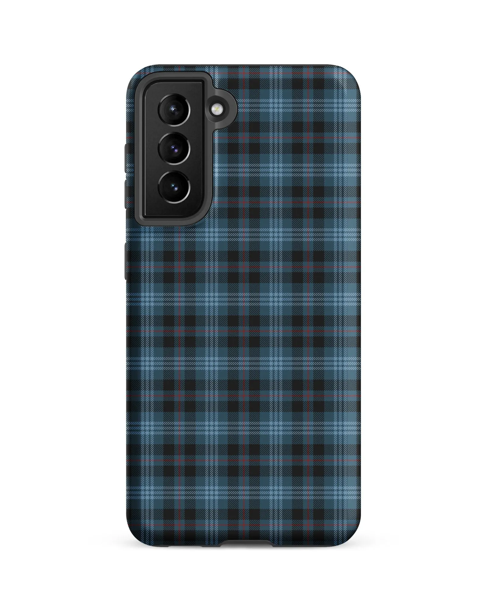 Campfire Plaid Cabin Case for Samsung®