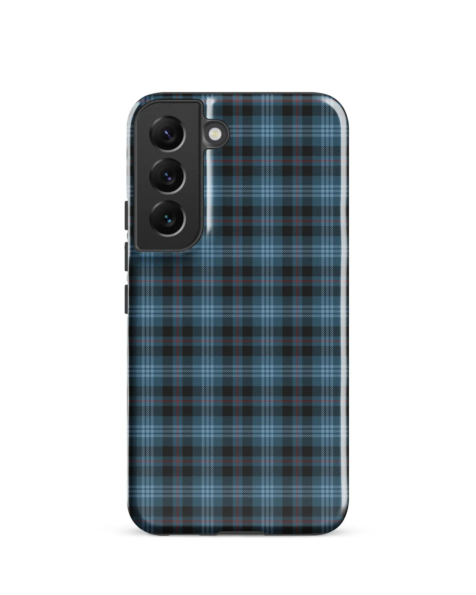 Campfire Plaid Cabin Case for Samsung®