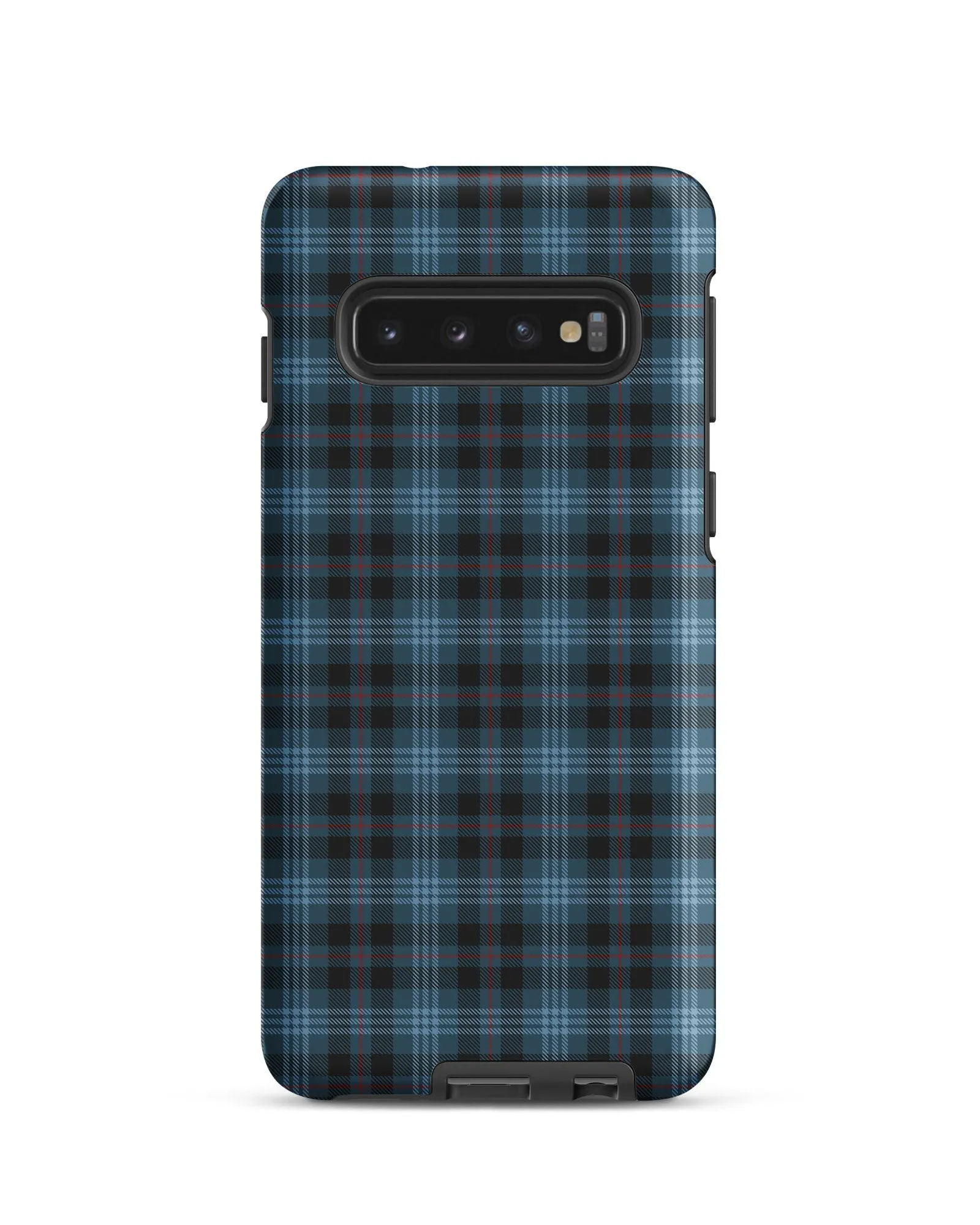 Campfire Plaid Cabin Case for Samsung®