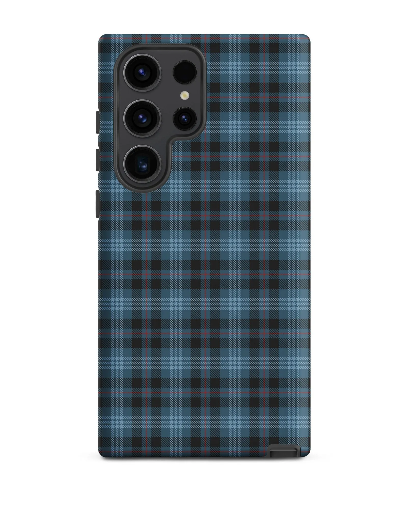 Campfire Plaid Cabin Case for Samsung®