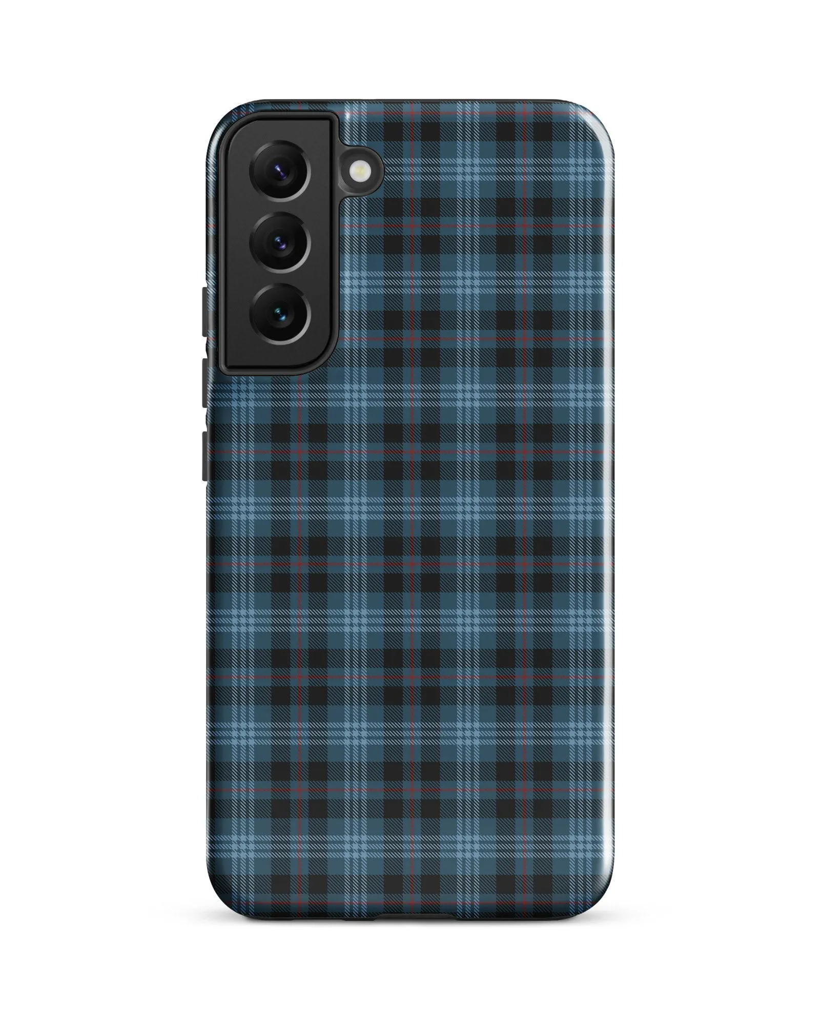 Campfire Plaid Cabin Case for Samsung®