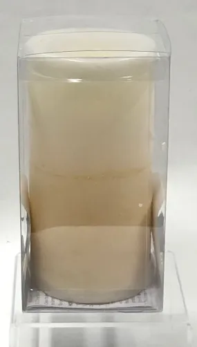 Candle Impressions -Battery Candle -Cream