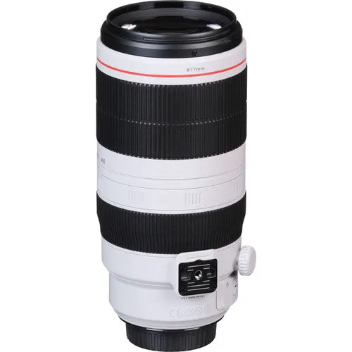 Canon EF 100-400mm f/4.5-5.6L II IS USM Lens