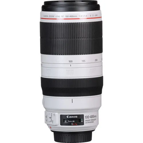 Canon EF 100-400mm f/4.5-5.6L II IS USM Lens