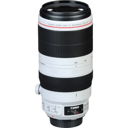 Canon EF 100-400mm f/4.5-5.6L II IS USM Lens