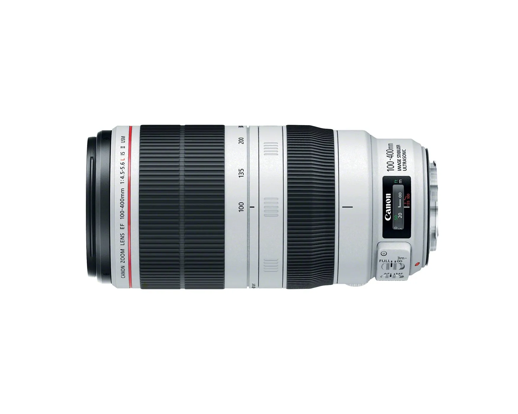 Canon EF 100-400mm f/4.5-5.6L IS II USM Lens