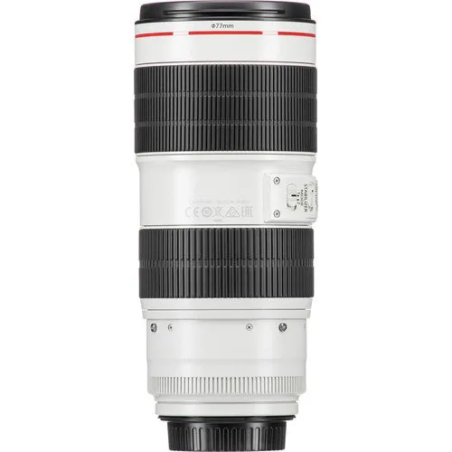 Canon EF 70-200mm f/2.8L IS III USM Lens