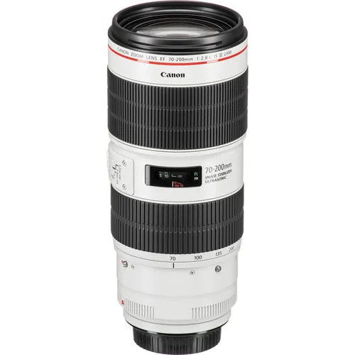 Canon EF 70-200mm f/2.8L IS III USM Lens