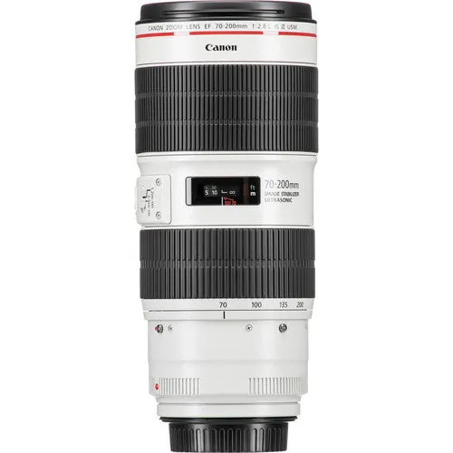 Canon EF 70-200mm f/2.8L IS III USM Lens