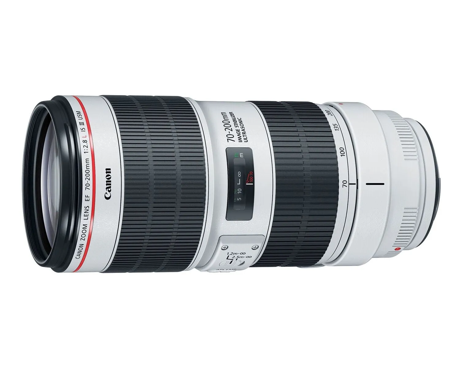 Canon EF 70-200mm f/2.8L IS III USM Lens