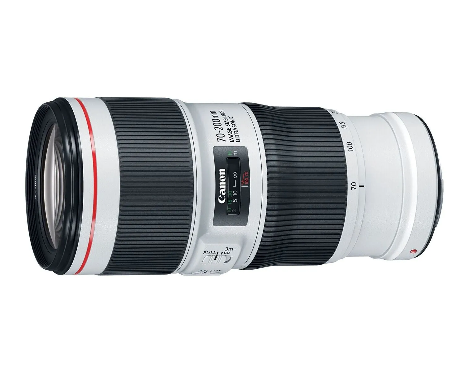 Canon EF 70-200mm f/4L IS II USM Lens