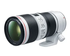 Canon EF 70-200mm f/4L IS II USM Lens