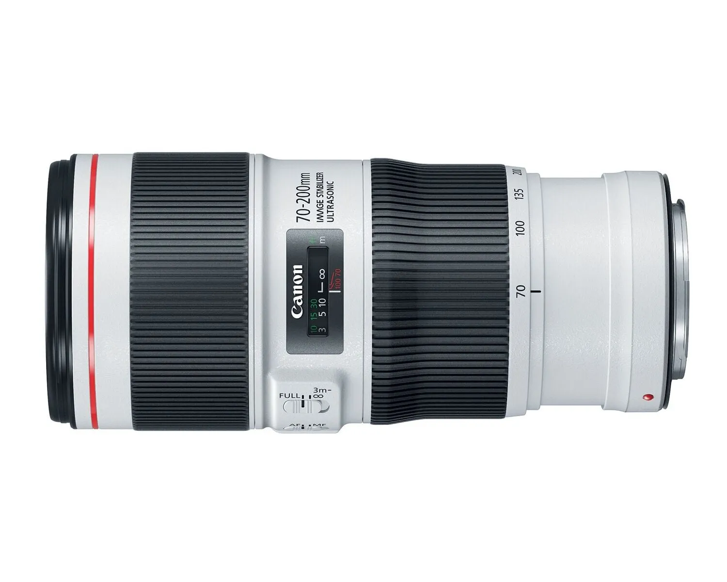 Canon EF 70-200mm f/4L IS II USM Lens