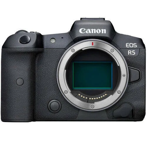 Canon EOS R5 Mirrorless Digital Camera with Canon RF 28-70mm f/2L USM Lens