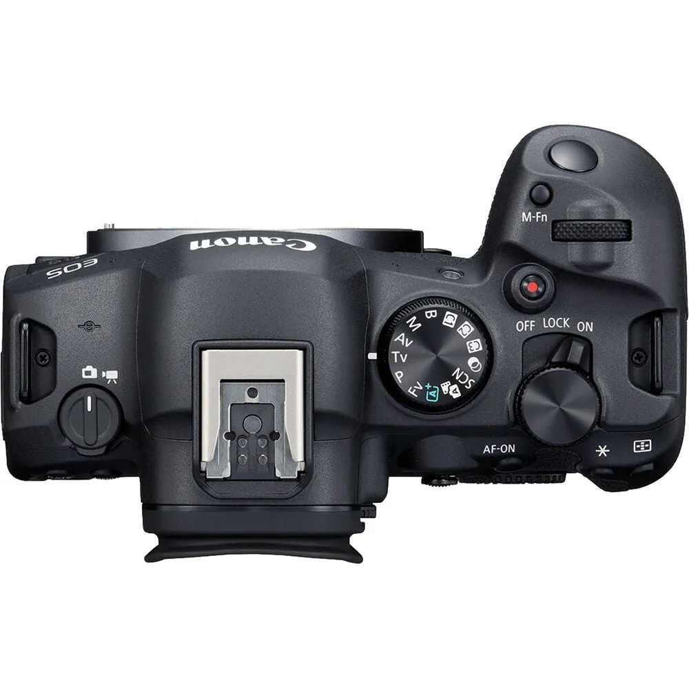 Canon EOS R6 Mark II Mirrorless Camera | Body Only