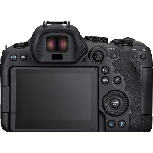 Canon EOS R6 Mark II Mirrorless Camera with Stop Motion Animation Firmware