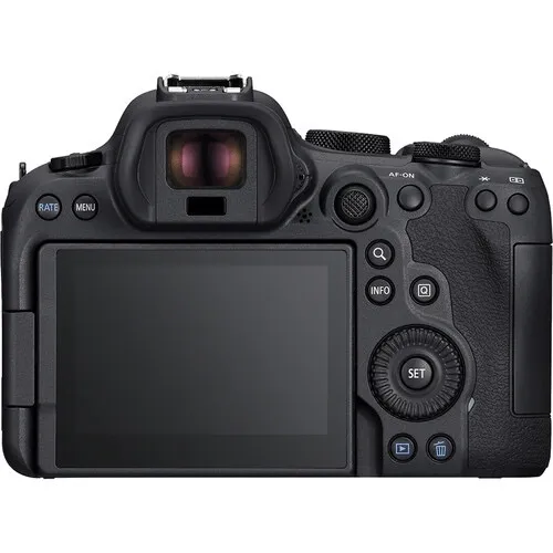 Canon EOS R6 Mark II Mirrorless Camera with Stop Motion Animation Firmware