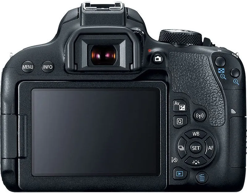 Canon EOS Rebel T7i Video Creator Kit - 1894C021