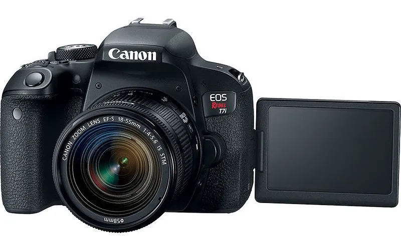 Canon EOS Rebel T7i Video Creator Kit - 1894C021