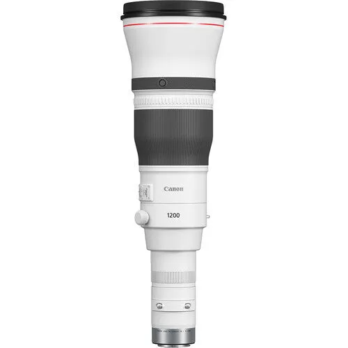 Canon RF 1200mm f/8L IS USM, Ø52 (Drop-in)