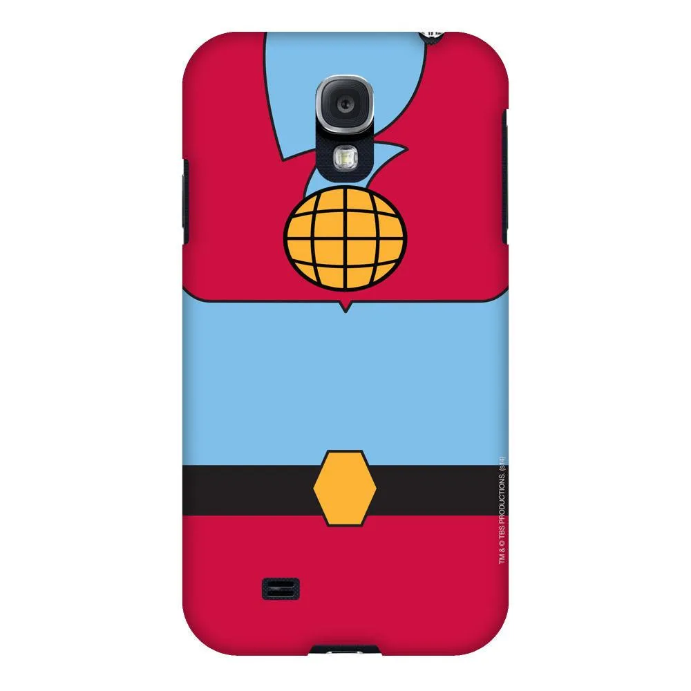 Captain Planet and the Planeteers Uniform Phone Case for iPhone and Galaxy