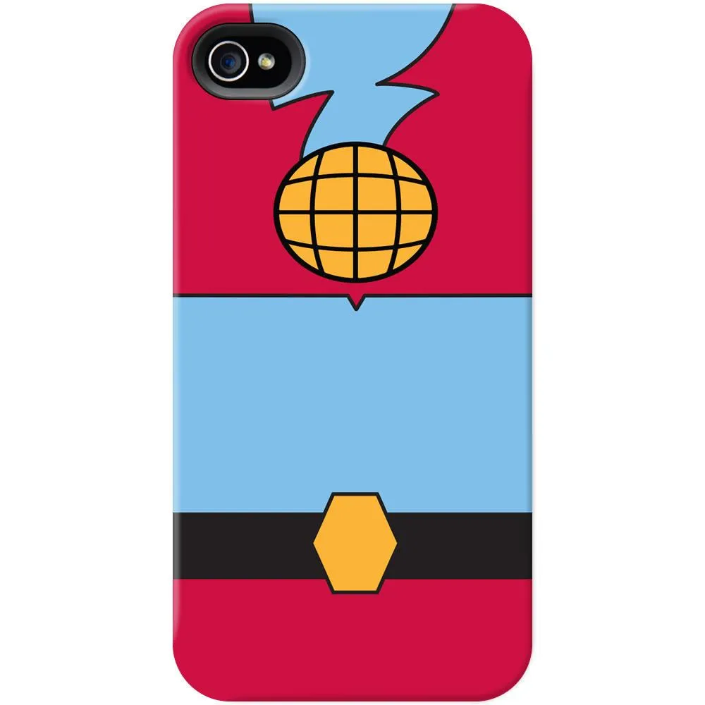 Captain Planet and the Planeteers Uniform Phone Case for iPhone and Galaxy