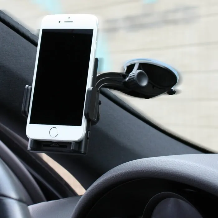 Car Phone Holder WiFi Hidden Camera 1080P DVR - PV-PH10W