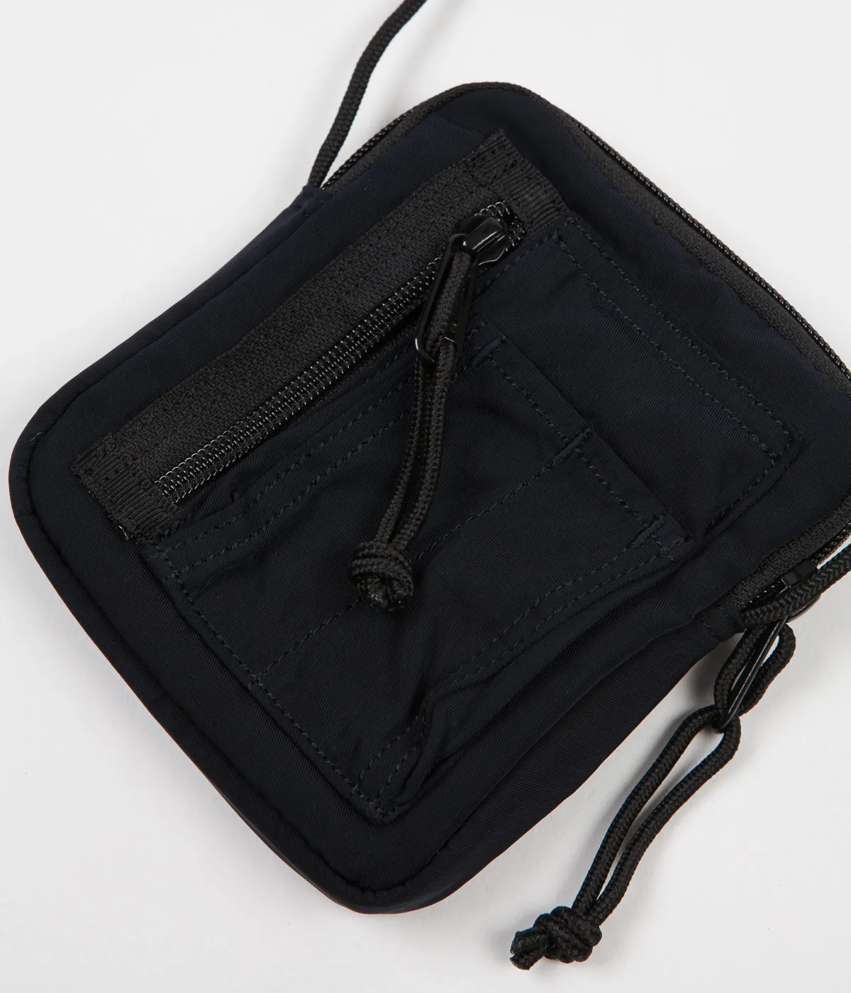 Carhartt Military Neck Wallet - Dark Navy