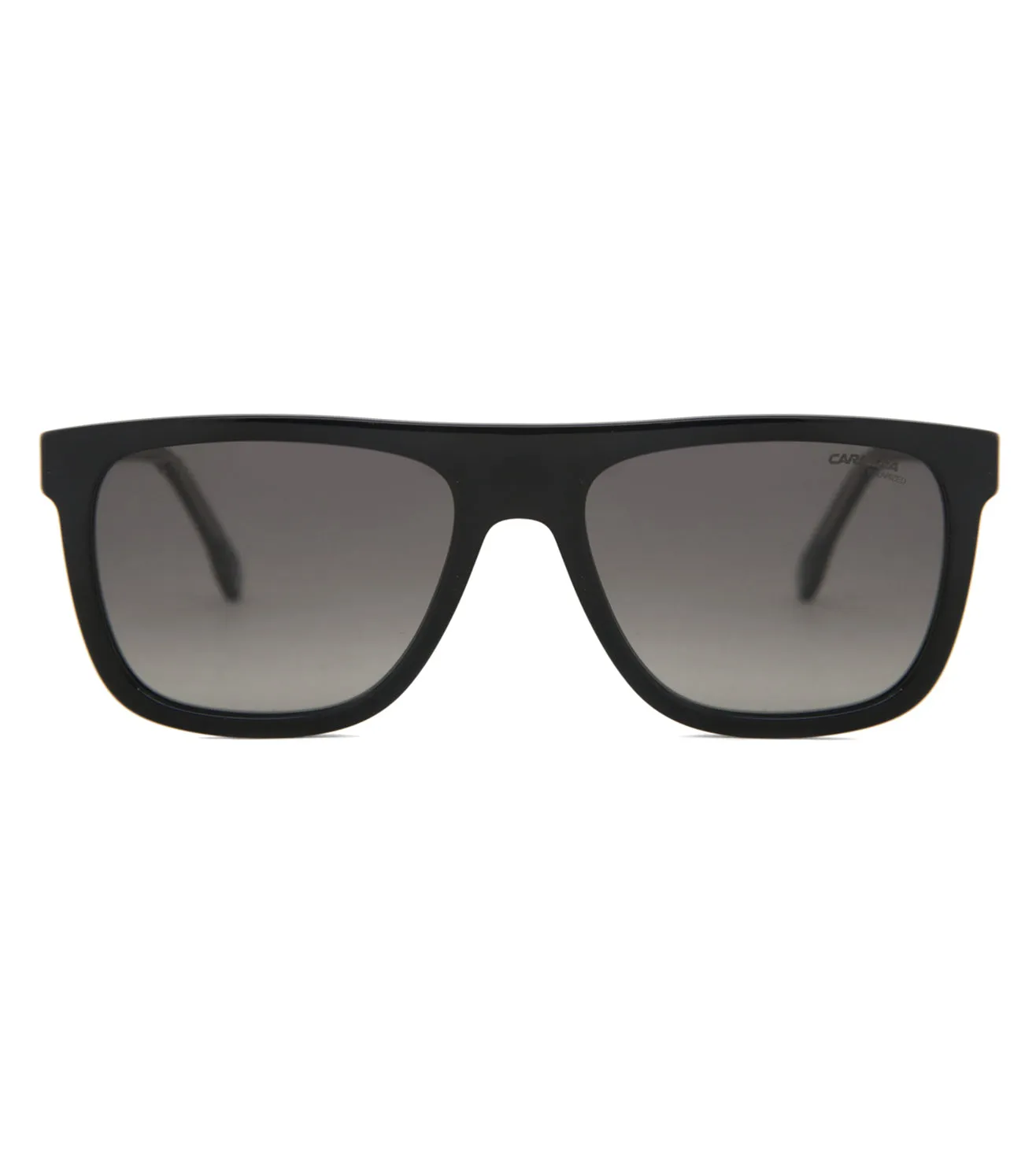 Carrera Men's Dark Grey Square Sunglasses