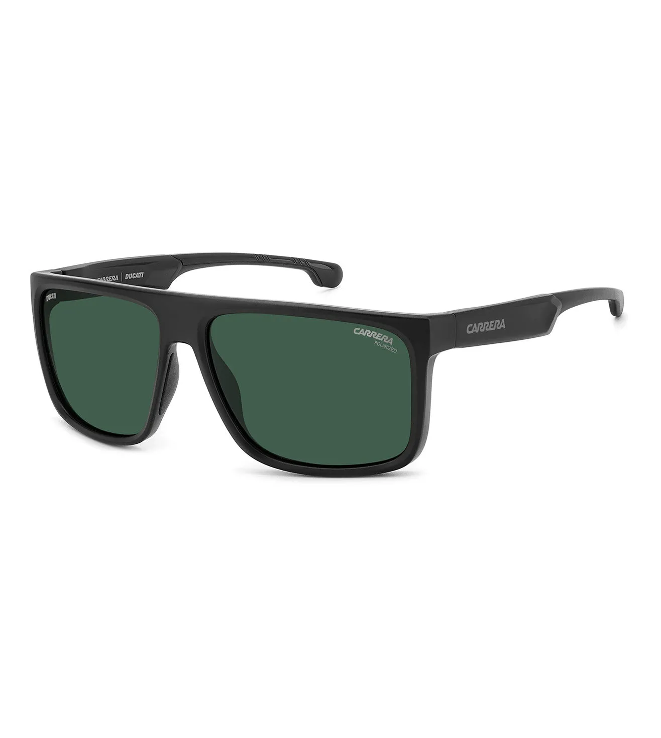 Carrera Men's Green Square Sunglasses