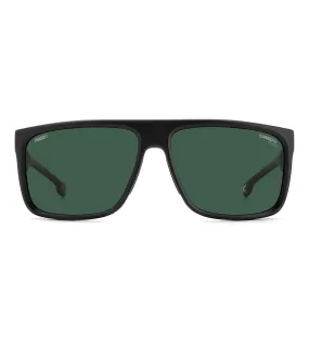 Carrera Men's Green Square Sunglasses