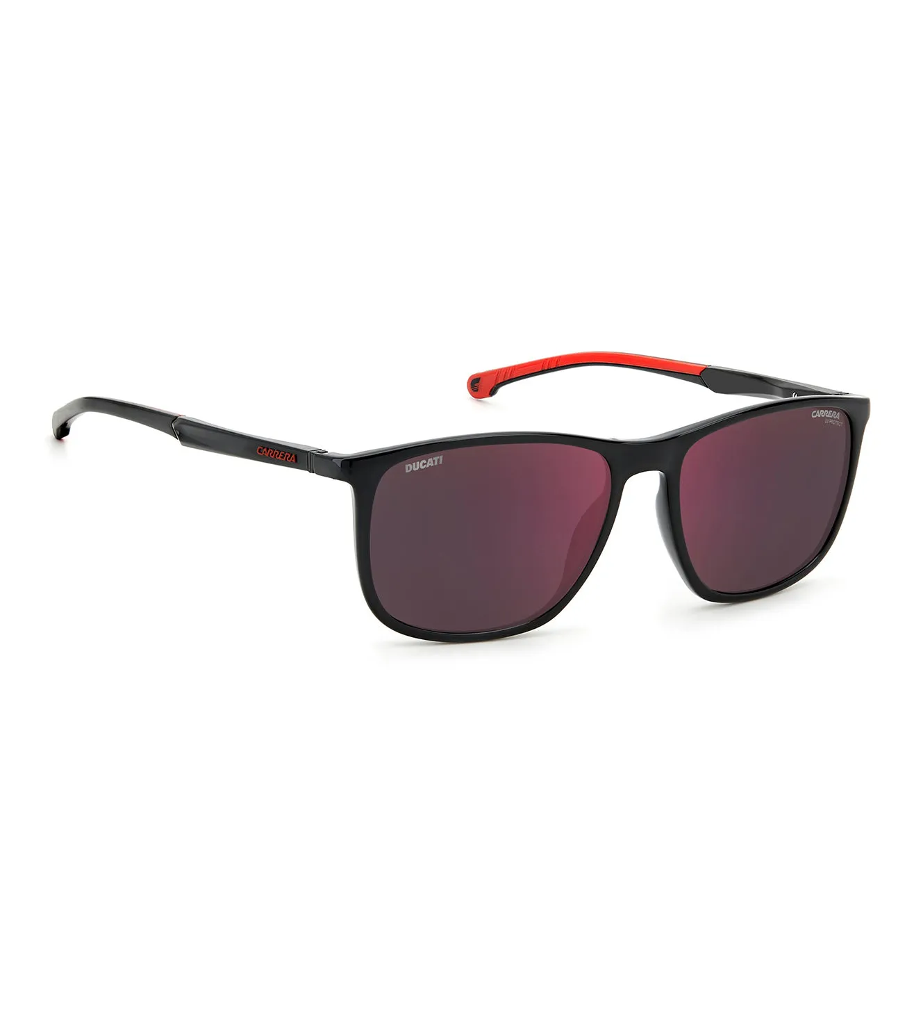 Carrera Men's Grey Wayfarer Sunglasses