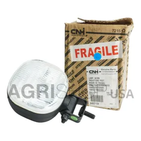 Case IH - 84807134 - Clear Worklamp "Available"