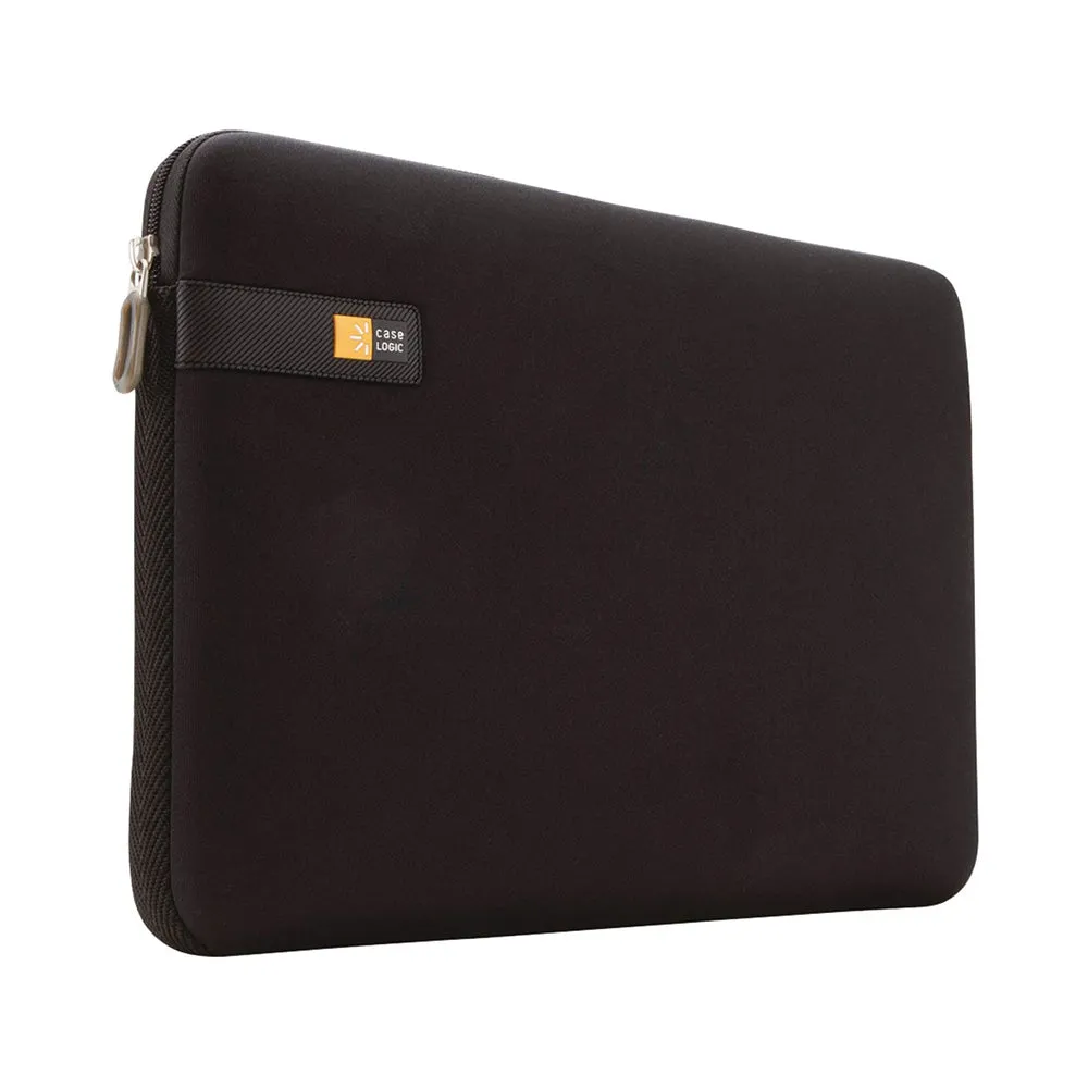 Case Logic 15-16" Laptop Sleeve, Black - LAPS116