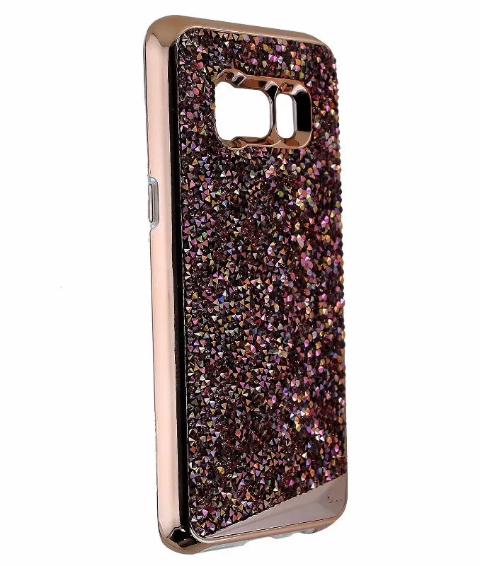 Case-Mate Brilliance Series Case for Samsung Galaxy S8 - Rose Gold