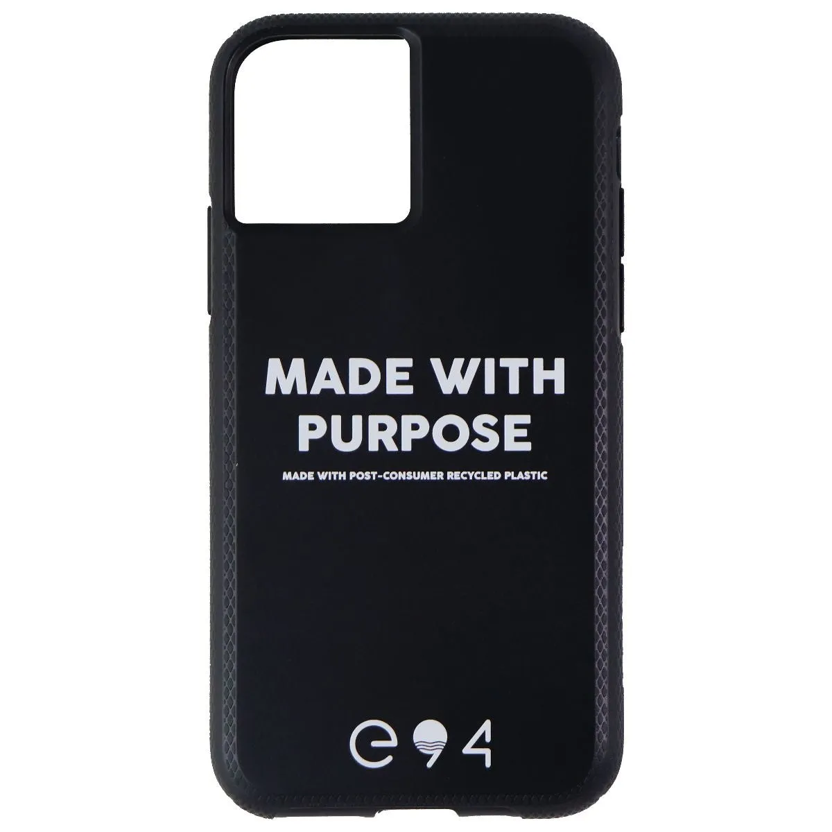 Case-Mate Eco94 Recycled Case for Apple iPhone 11 Pro & XS - Black / Purpose