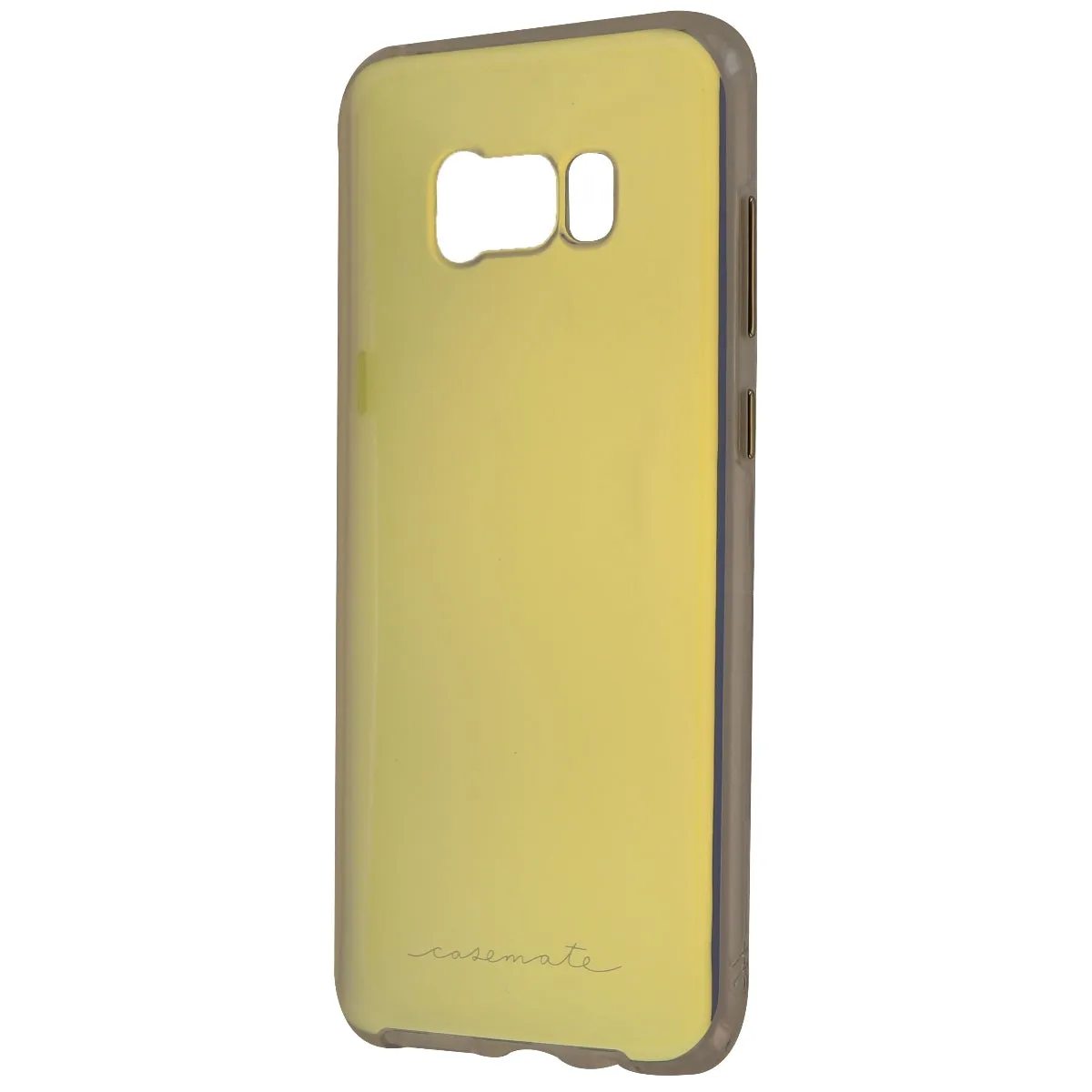 Case-Mate Naked Tough Hard Case for Samsung Galaxy S8  (Plus) - Clear/Iridescent