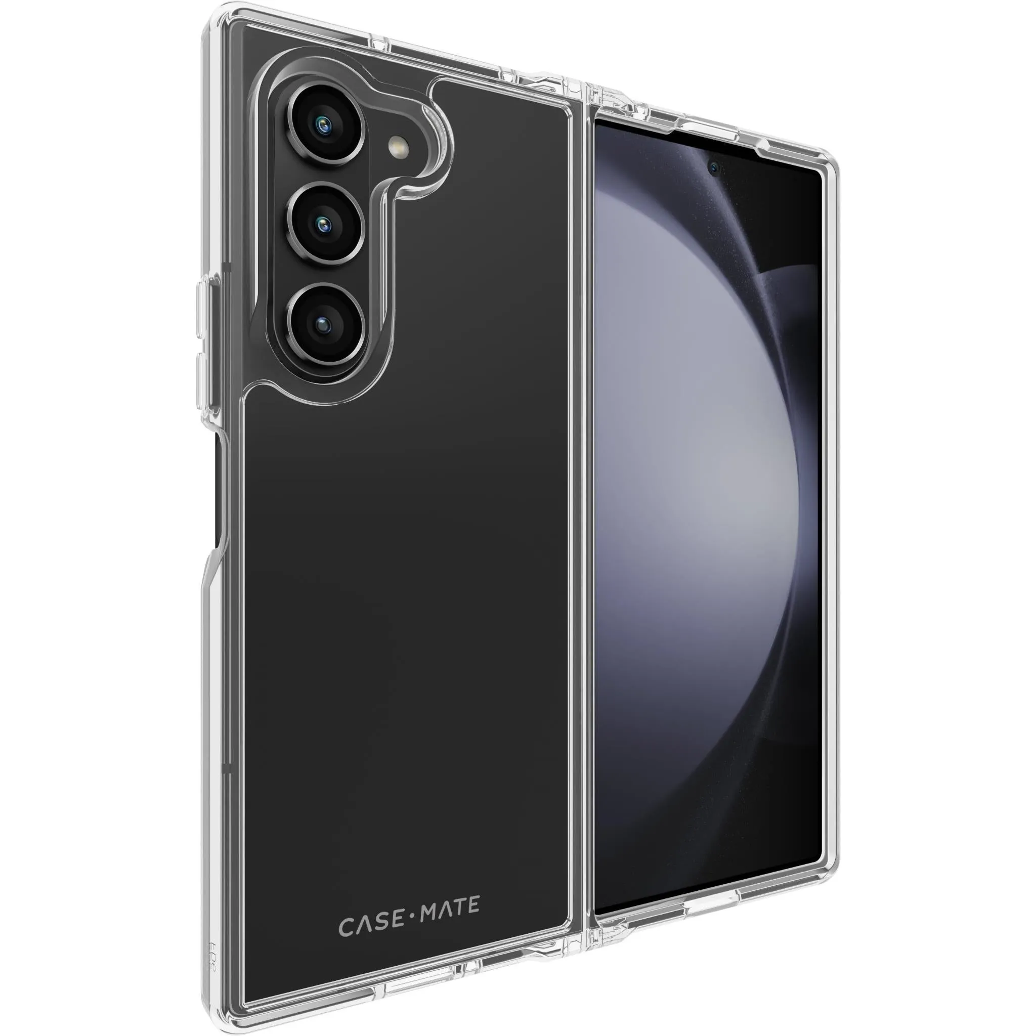 Case-Mate Tough Clear Plus Case for Galaxy Z Fold6